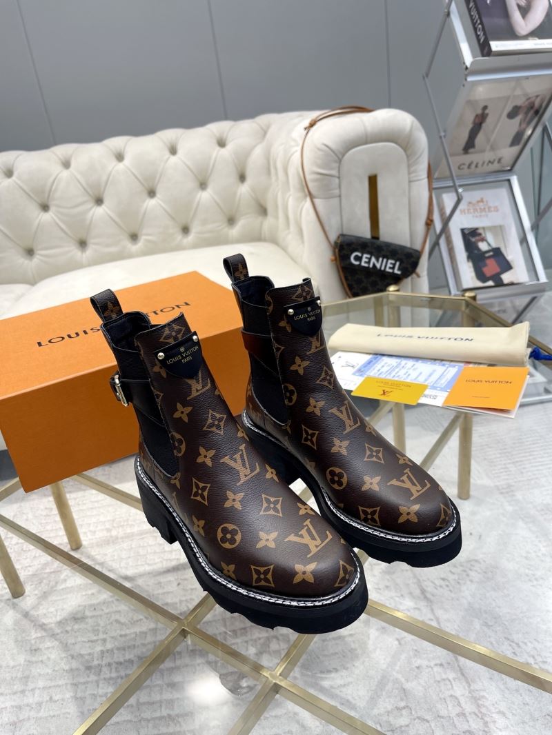 Louis Vuitton Boots